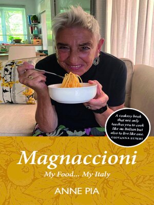 cover image of Magnaccioni